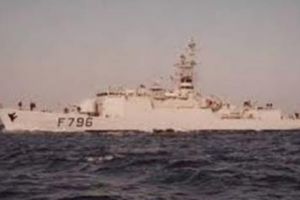 Nava maritima de patrulare Commandant Birot ajunge in portul Constanta