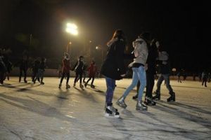 Se deschide PATINOARUL din Arad! Vezi TARIFELE şi PROGRAMUL