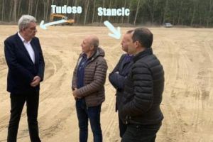 Sotia patronului TANCRAD declara ca amanta sotului a schimbat foile din dosarul DNA ca sa il scoata  basma curata/ Patronul TANCRAD este sponsorul lui Tudose