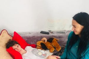 Campania „Alergăm pentru Mirela!”, iniţiată de Clubul Sportiv Alessia Athletic