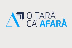 A fost lansat proiectul „O ţară ca afară”
