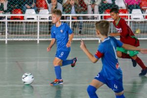 Victorie la debut pentru Academia Hagi 2010 la turneul zonal al Memorialului Gheorghe Ola