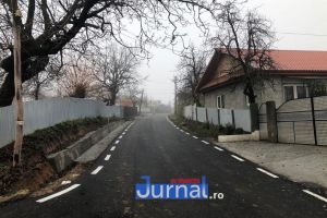 FOTO: Peste 3,7 milioane investiţi de CNI în drumurile din comuna Fitioneşti