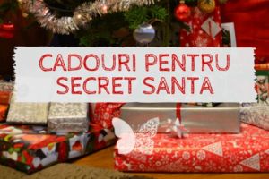 Secret Santa, la birou. Idei de cadouri inspirate, cu buget redus