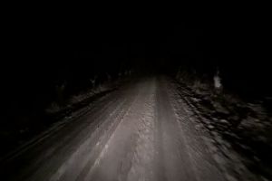 VIDEO Nemulţumiri! Șoferii se plâng de lipsa utilajelor de deszăpezire pe drumurile judeţene