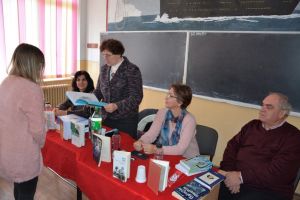 Carti cu suflet“, un proiect scolar educational demarat de Biblioteca Judeteana I.N. Roman, in parteneriat cu ISJ Constanta