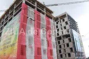 Doua blocuri de zece etaje ridicate de Franc Construct SRL in zona Campusului Universitatii Ovidius“, supraetajate