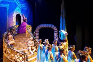 Turneu-maraton al balerinilor constanteni in Germania, Austria, Luxemburg:  Publicul din 27 de orase, incantat de trei splendide povesti coregrafice marca Horatiu Chereches (galerie foto)