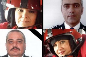 Patru salvatori SMURD au murit: Cazul elicopterului prabusit in Siutghiol, in atentia judecatorilor de la Inalta Curte