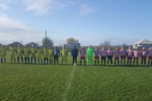 Dupa 23 de ani, veteranii din Nisipari si cei ai IMU Medgidia au reeditat duelul de pe 1 decembrie 1996 (galerie foto) 