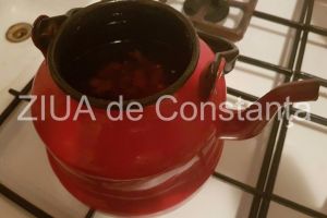 Iarna, sezonul ceaiurilor cu proprietati sanatoase 