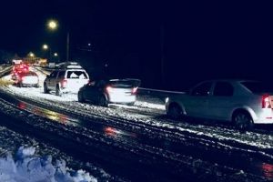 Circulaţie îngreunată în Mureş, pe DN 15E şi DN 16!