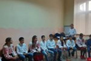 Ziua Naţională, celebrată şi în comuna Vâlcele