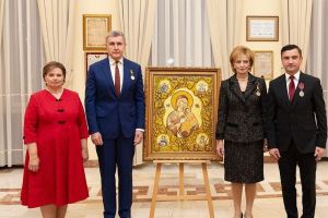 Majestatea Sa, custodele Coroanei regale române Cetăţean de Onoare al Municipiului Iaşi