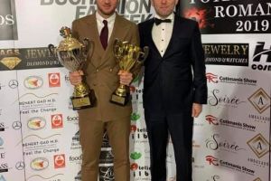 George Puşcaş a fost declarat fotbalistul român al anului 2019