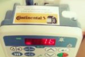 Dotarea Centrului de Oncologie OncoHelp continuă cu ajutorul donaţiilor. Continental Anvelope Timişoara, un sponsor generos!