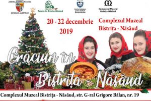 Și tu poţi fi Moş Crăciun! Pentru copiii de la Preventoriul Ilişua, la ”Crăciun în Bistriţa-Năsăud”