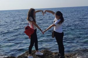 Stagiu de pregătire în Cipru pentru 13 eleve de la Colegiul Naţional „Preparandia – Dimitrie Țichindeal” (GALERIE FOTO)