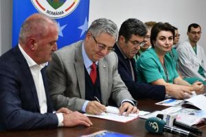 Cu ce se laudă cele două mari spitale din Piteşti