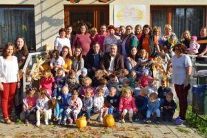 Grădiniţă nouă, în pregătire în Sângeorgiu de Mureş