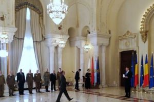 Muzeu din Argeş, MEDALIAT de Klaus Iohannis