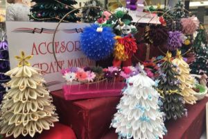 De ziua lor, persoanele cu dizabilităţi din Harghita vă invită la un târg de produse confecţionate cu specific de Crăciun