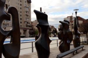 Expoziţie omagială la 90 de ani de la naşterea sculptorului Kulcsár Béla
