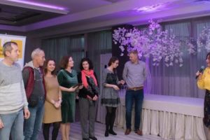 FOTO: Lumea sunetelor, redată pacienţilor de echipa Centrului de implant cohlear Târgu-Mureş