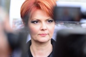 Olguţa Vasilescu a explodat după ce Orban a anunţat că ia în calcul OUG pe justiţie: 'Ospiciul PNL livrează câte o ticăloşie pe oră'
