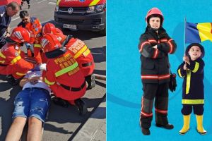 INVITAȚIE. ISU Satu Mare organizează demonstraţii de acordare a primului ajutor