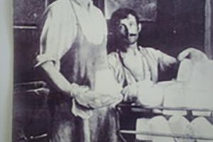 Sarea de la Cacica şi sarea din Galiţia