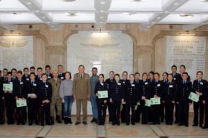 Elevi din Suceava şi Iaşi, cadeţi pentru o săptămână la Colegiul Militar „Ștefan cel ...
