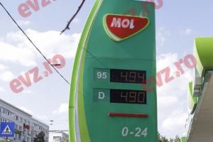 Benzinarii îi DAU CU TIFLA premierului Tudose. Preţul benzinei va sări de 5 lei pe litru, în această săptămână, 
