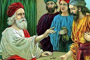 Logica economică şi logica darului dumnezeiesc