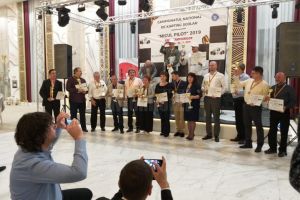 23 de echipe din întreaga ţară, la Gala Campionilor, din cadrul Campionatului Naţional de ...