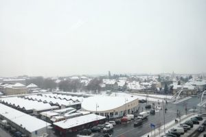 Veşti de la meteorologi – Ninsorile serioase se lasă aşteptate la Sibiu