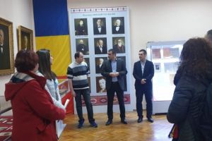 „Anul 1919 în colecţii sibiene” – un eveniment de succes la biblioteca Astra