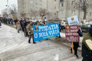 Marşul “Egal e Normal”, ediţia a VIII-a, a avut loc marţi la Siret