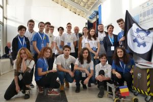 Bistriţa Robotics Demo, în acest sfârşit de săptămână la CN ”Liviu Rebreanu”