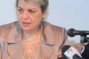 Vicepremierul Romaniei, Sevil Shhaideh,  audiata de DNA