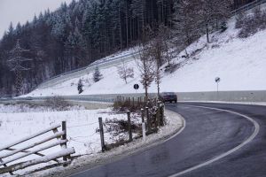 ”Poarta Transilvaniei”, deschisă şi la Strâmba. Radu Moldovan: Este o lucrare foarte bună (FOTO)