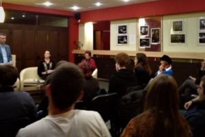 „Cuvânt, trup şi suflet” la Școala doctorală a Universităţii de Arte din Târgu-Mureş