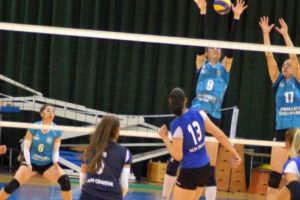 Voleibalistele joacă restanţa