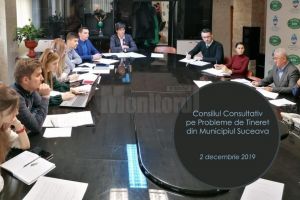 Transport gratuit pentru elevi în municipiul Suceava şi înfiinţarea unui centru de tineret, ...