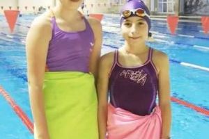 Înotători de la LPS Alba Iulia la Campionatul Naţional de Poliatlon