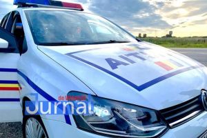 Vrâncean prins în Bacău în timp ce conducea fără permis