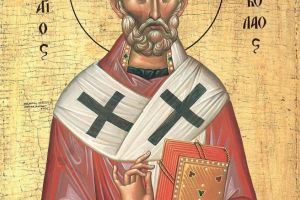 Saptamana aceasta ii cinstim pe Sfintii Nicolae si Filofteia. Unde va sluji IPS Teodosie