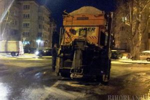 La datorie: RER Vest, primele intervenţii de combatere a poleiului în Oradea, în acest sezon