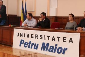 Universitatea „Petru Maior”, partener de nădejde în reţeaua RoEduNet