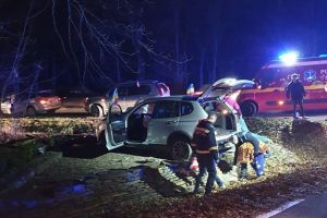 Accidentul de luni de la Răşinari – În ce stare sunt victimele